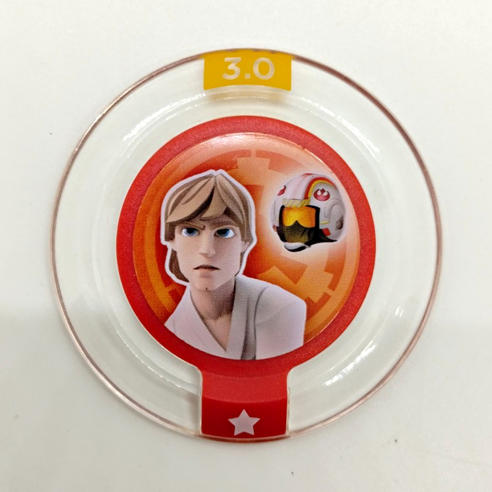 Disney Infinity 3.0 Star Wars Luke Skywalker Power Disc INF-3000209